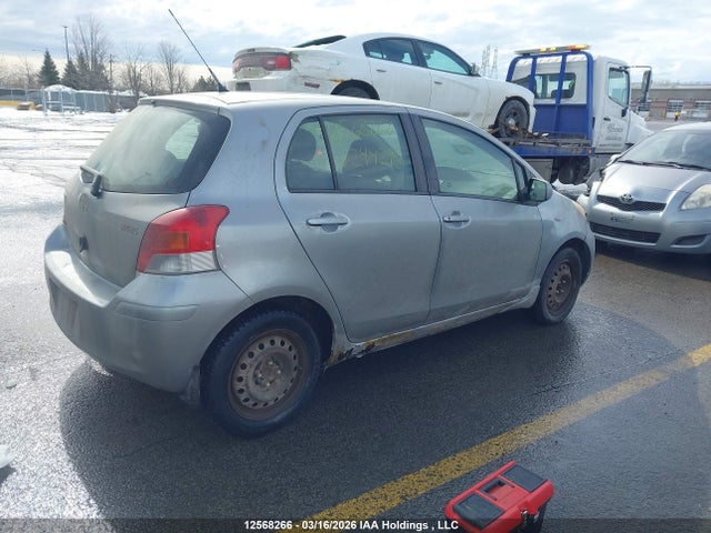 Aukcja sprzedaży 2009 Toyota Yaris, vin: JTDKT923895244295, numer aukcji: 12568266