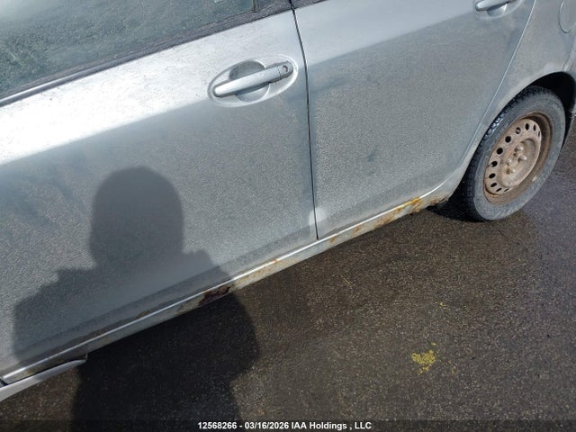 Aukcja sprzedaży 2009 Toyota Yaris, vin: JTDKT923895244295, numer aukcji: 12568266