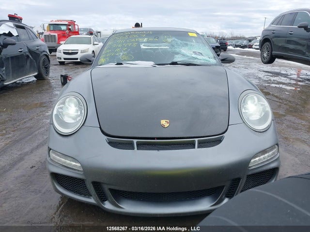 2006 Porsche 911 New Generation Carrera მანქანა იყიდება აუქციონზე, vin: WP0AA29966S716493, აუქციონის ნომერი: 12568267