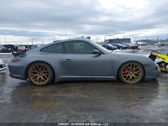 2006 Porsche 911 New Generation Carrera მანქანა იყიდება აუქციონზე, vin: WP0AA29966S716493, აუქციონის ნომერი: 12568267