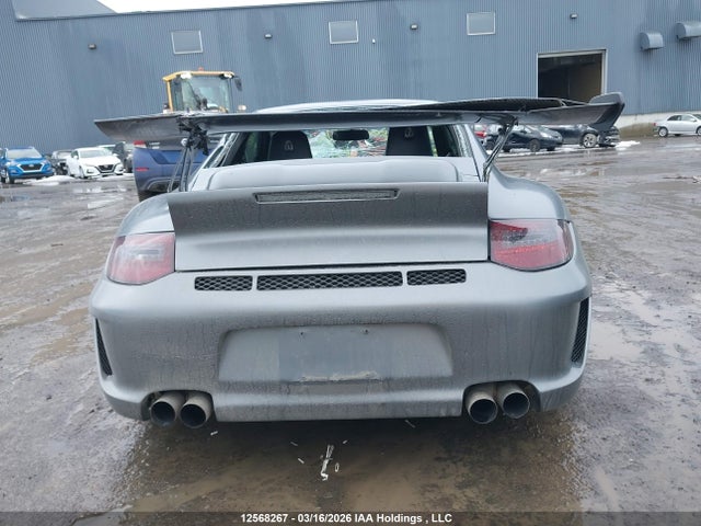 2006 Porsche 911 New Generation Carrera მანქანა იყიდება აუქციონზე, vin: WP0AA29966S716493, აუქციონის ნომერი: 12568267