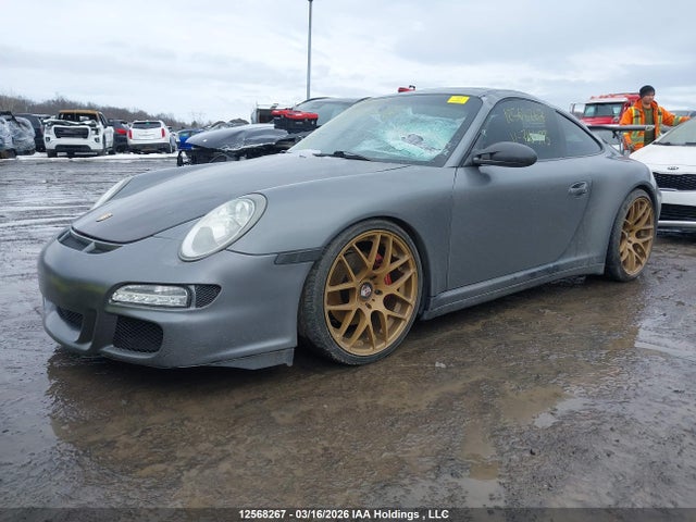 2006 Porsche 911 New Generation Carrera მანქანა იყიდება აუქციონზე, vin: WP0AA29966S716493, აუქციონის ნომერი: 12568267