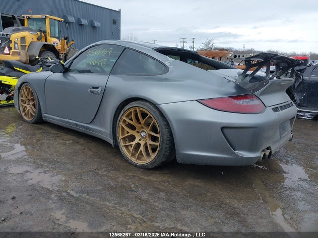 2006 Porsche 911 New Generation Carrera მანქანა იყიდება აუქციონზე, vin: WP0AA29966S716493, აუქციონის ნომერი: 12568267