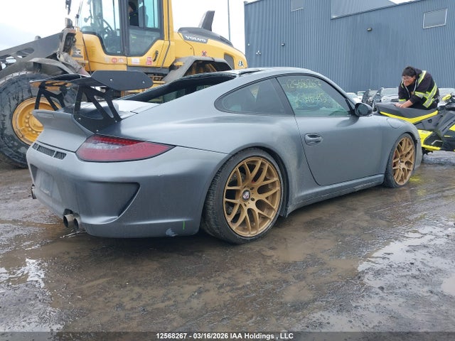 2006 Porsche 911 New Generation Carrera მანქანა იყიდება აუქციონზე, vin: WP0AA29966S716493, აუქციონის ნომერი: 12568267