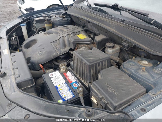 12568268 :رقم المزاد ، 5NMSG73E59H293735 vin ، 2009 Hyundai Santa Fe Gl مزاد بيع