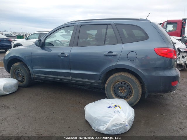 12568268 :رقم المزاد ، 5NMSG73E59H293735 vin ، 2009 Hyundai Santa Fe Gl مزاد بيع