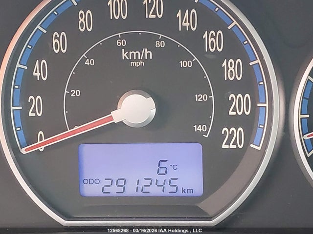 12568268 :رقم المزاد ، 5NMSG73E59H293735 vin ، 2009 Hyundai Santa Fe Gl مزاد بيع