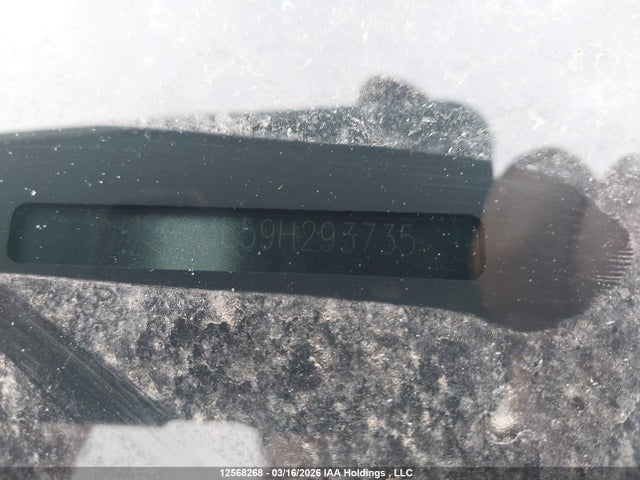 12568268 :رقم المزاد ، 5NMSG73E59H293735 vin ، 2009 Hyundai Santa Fe Gl مزاد بيع
