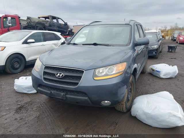 12568268 :رقم المزاد ، 5NMSG73E59H293735 vin ، 2009 Hyundai Santa Fe Gl مزاد بيع