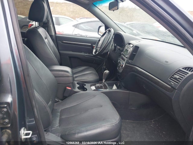 12568268 :رقم المزاد ، 5NMSG73E59H293735 vin ، 2009 Hyundai Santa Fe Gl مزاد بيع