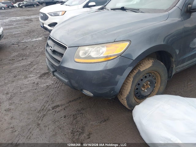 12568268 :رقم المزاد ، 5NMSG73E59H293735 vin ، 2009 Hyundai Santa Fe Gl مزاد بيع
