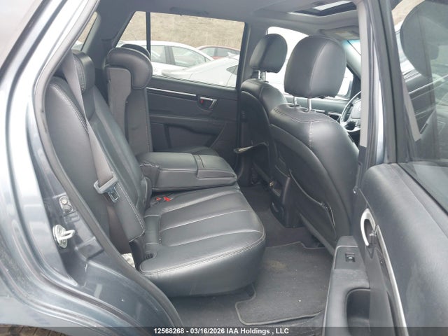 12568268 :رقم المزاد ، 5NMSG73E59H293735 vin ، 2009 Hyundai Santa Fe Gl مزاد بيع
