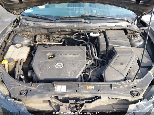 Продаж на аукціоні авто 2009 Mazda 3 I, vin: JM1BK32F891230494, номер лоту: 12568270