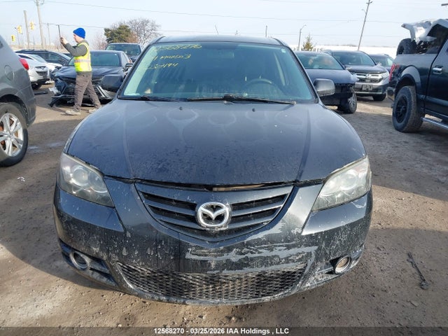 Продаж на аукціоні авто 2009 Mazda 3 I, vin: JM1BK32F891230494, номер лоту: 12568270