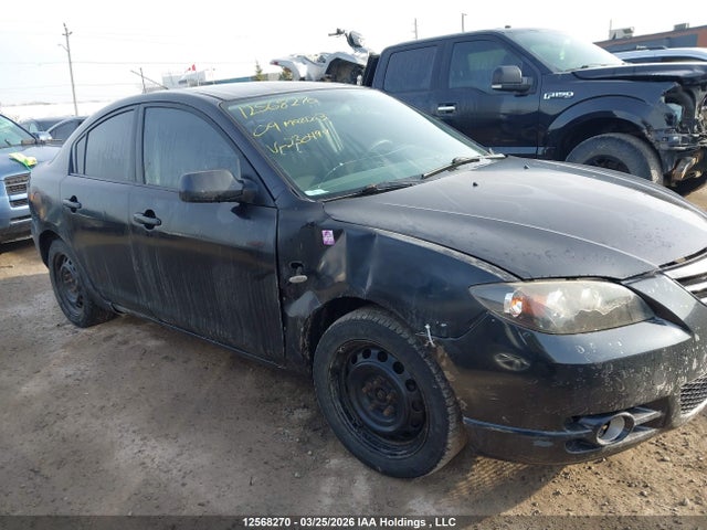 Продаж на аукціоні авто 2009 Mazda 3 I, vin: JM1BK32F891230494, номер лоту: 12568270
