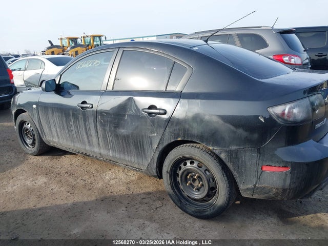 Продаж на аукціоні авто 2009 Mazda 3 I, vin: JM1BK32F891230494, номер лоту: 12568270