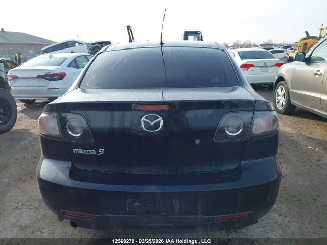 Продаж на аукціоні авто 2009 Mazda 3 I, vin: JM1BK32F891230494, номер лоту: 12568270