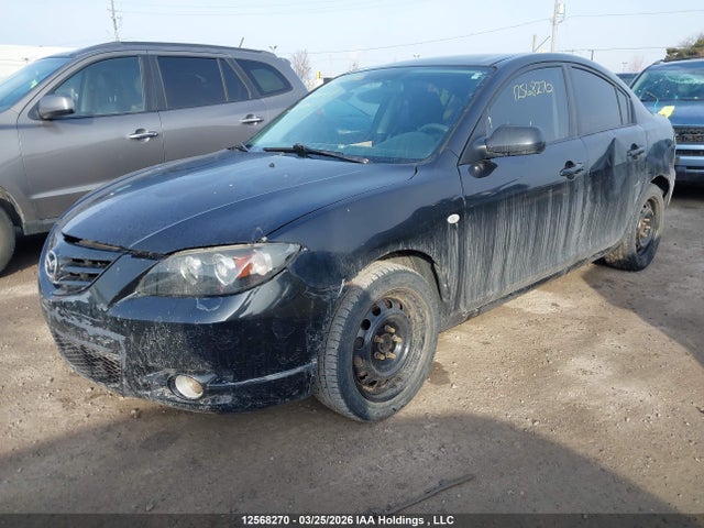 Продаж на аукціоні авто 2009 Mazda 3 I, vin: JM1BK32F891230494, номер лоту: 12568270