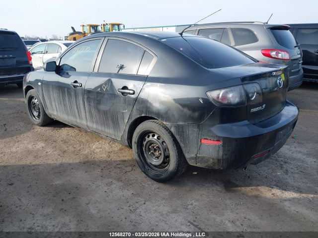 Продаж на аукціоні авто 2009 Mazda 3 I, vin: JM1BK32F891230494, номер лоту: 12568270