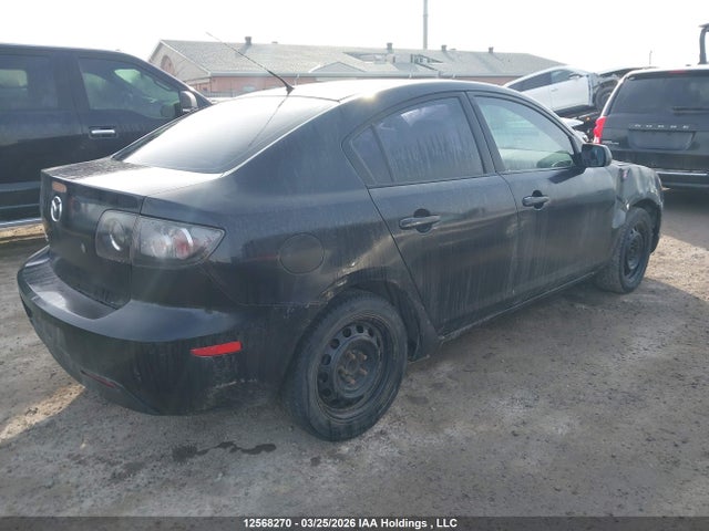 Продаж на аукціоні авто 2009 Mazda 3 I, vin: JM1BK32F891230494, номер лоту: 12568270