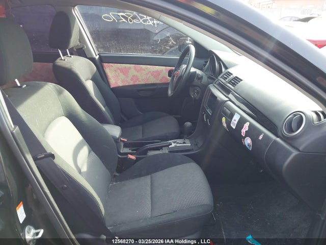 Продаж на аукціоні авто 2009 Mazda 3 I, vin: JM1BK32F891230494, номер лоту: 12568270