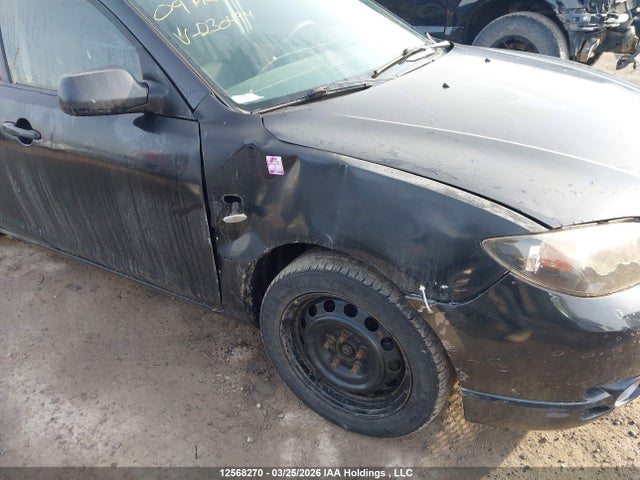 Продаж на аукціоні авто 2009 Mazda 3 I, vin: JM1BK32F891230494, номер лоту: 12568270