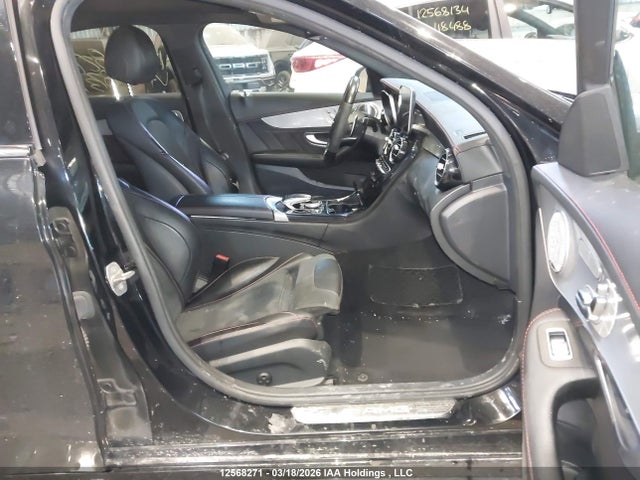 Aukcja sprzedaży 2017 Mercedes-benz C 43 4mati Amg, vin: 55SWF6EB4HU198731, numer aukcji: 12568271