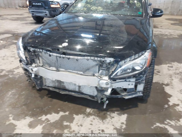 Aukcja sprzedaży 2017 Mercedes-benz C 43 4mati Amg, vin: 55SWF6EB4HU198731, numer aukcji: 12568271