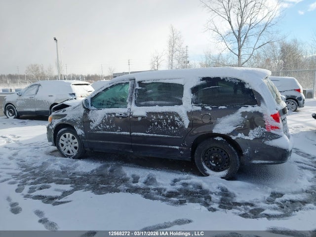 2C4RDGBG6GR389516 Dodge Grand Caravan Se/sxt