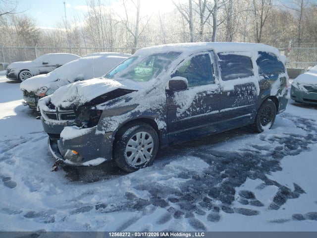2C4RDGBG6GR389516 Dodge Grand Caravan Se/sxt