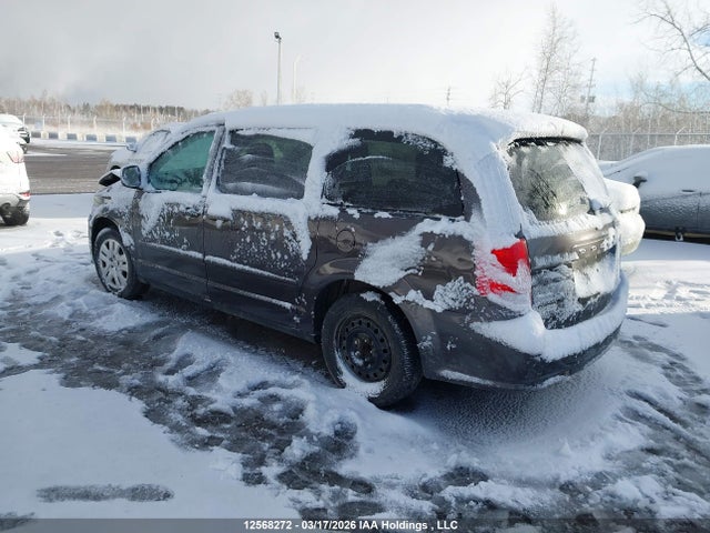 2C4RDGBG6GR389516 Dodge Grand Caravan Se/sxt