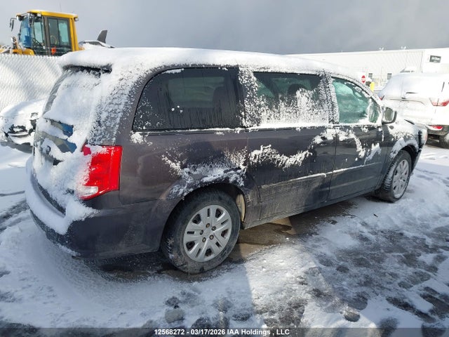 2C4RDGBG6GR389516 Dodge Grand Caravan Se/sxt
