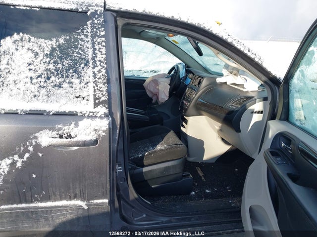2C4RDGBG6GR389516 Dodge Grand Caravan Se/sxt