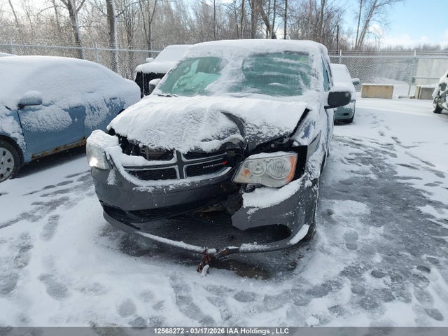 2C4RDGBG6GR389516 Dodge Grand Caravan Se/sxt