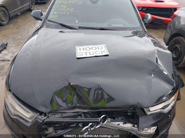 Продажа на аукционе авто 2013 Audi A6 3.0t Premium, vin: WAUJGCFC4DN016713, номер лота: 12568273