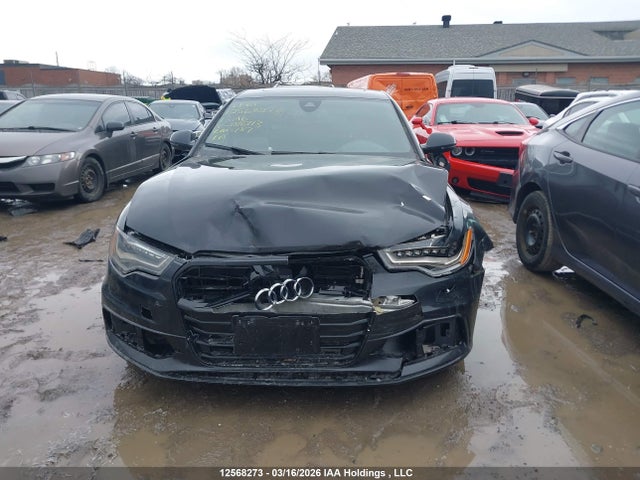 Продажа на аукционе авто 2013 Audi A6 3.0t Premium, vin: WAUJGCFC4DN016713, номер лота: 12568273