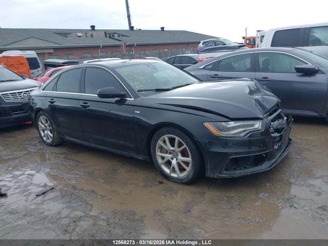 Продажа на аукционе авто 2013 Audi A6 3.0t Premium, vin: WAUJGCFC4DN016713, номер лота: 12568273