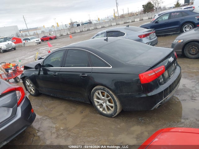 Продажа на аукционе авто 2013 Audi A6 3.0t Premium, vin: WAUJGCFC4DN016713, номер лота: 12568273