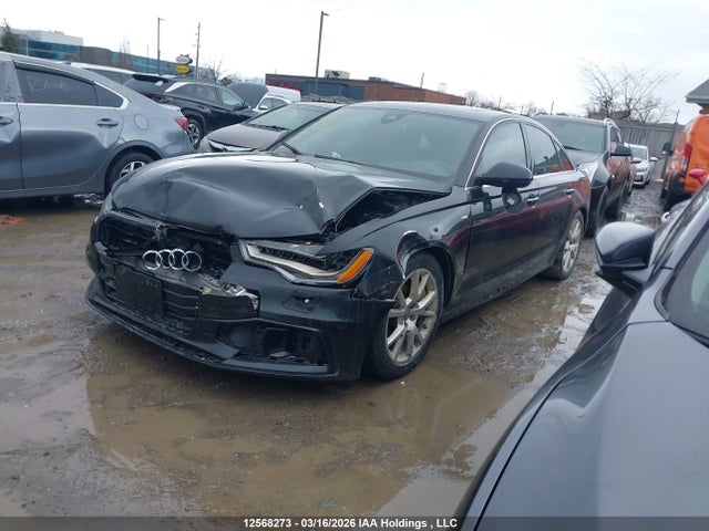 Продажа на аукционе авто 2013 Audi A6 3.0t Premium, vin: WAUJGCFC4DN016713, номер лота: 12568273