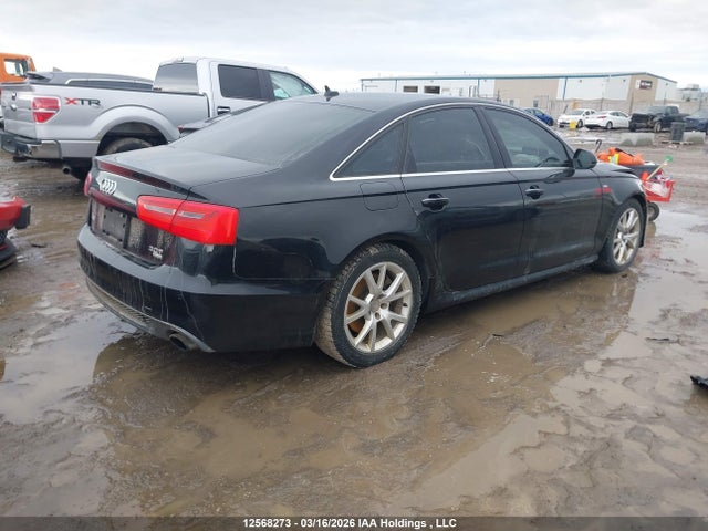 Продажа на аукционе авто 2013 Audi A6 3.0t Premium, vin: WAUJGCFC4DN016713, номер лота: 12568273