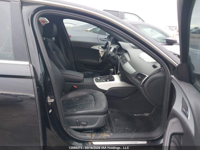 Продажа на аукционе авто 2013 Audi A6 3.0t Premium, vin: WAUJGCFC4DN016713, номер лота: 12568273