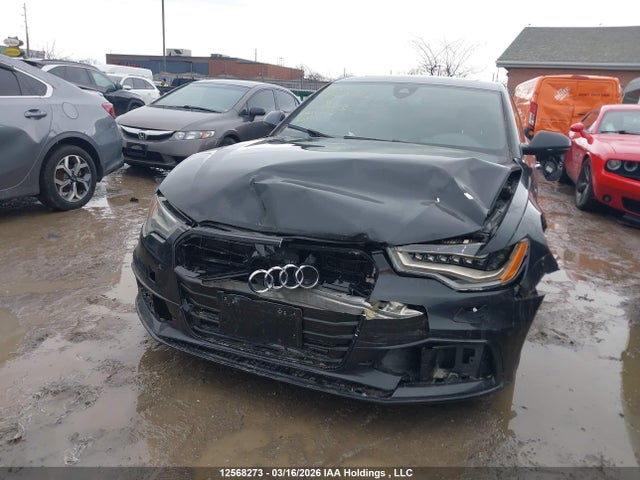 Продажа на аукционе авто 2013 Audi A6 3.0t Premium, vin: WAUJGCFC4DN016713, номер лота: 12568273