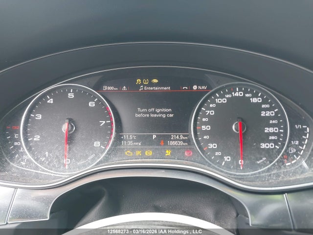Продажа на аукционе авто 2013 Audi A6 3.0t Premium, vin: WAUJGCFC4DN016713, номер лота: 12568273
