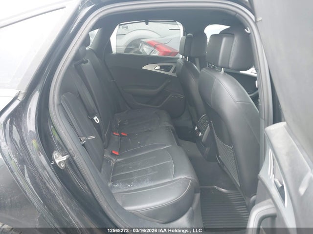 Продажа на аукционе авто 2013 Audi A6 3.0t Premium, vin: WAUJGCFC4DN016713, номер лота: 12568273