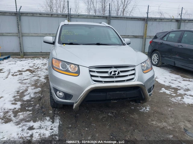 2011 Hyundai Santa Fe მანქანა იყიდება აუქციონზე, vin: 5XYZHDAG1BG038644, აუქციონის ნომერი: 12568275