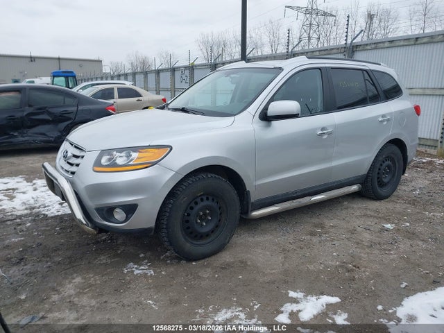 2011 Hyundai Santa Fe მანქანა იყიდება აუქციონზე, vin: 5XYZHDAG1BG038644, აუქციონის ნომერი: 12568275