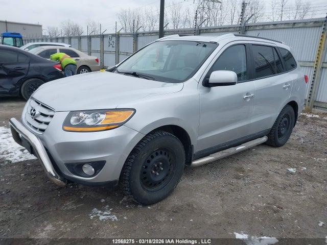 2011 Hyundai Santa Fe მანქანა იყიდება აუქციონზე, vin: 5XYZHDAG1BG038644, აუქციონის ნომერი: 12568275