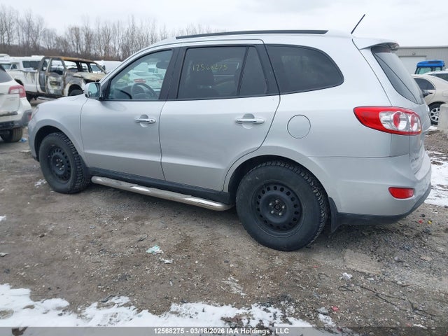 2011 Hyundai Santa Fe მანქანა იყიდება აუქციონზე, vin: 5XYZHDAG1BG038644, აუქციონის ნომერი: 12568275