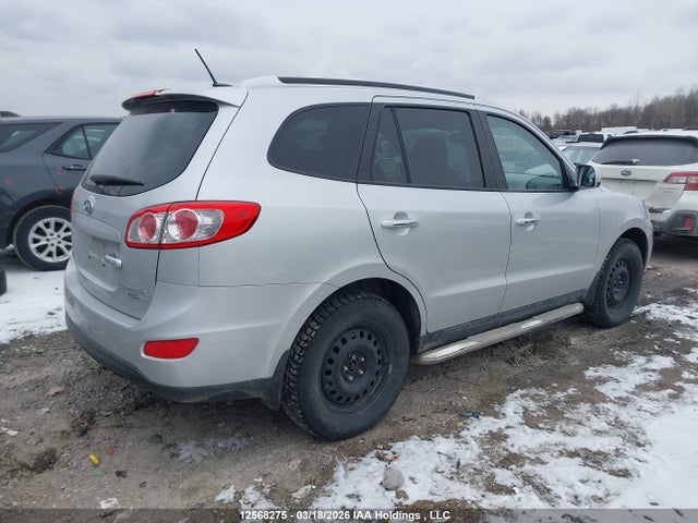 2011 Hyundai Santa Fe მანქანა იყიდება აუქციონზე, vin: 5XYZHDAG1BG038644, აუქციონის ნომერი: 12568275