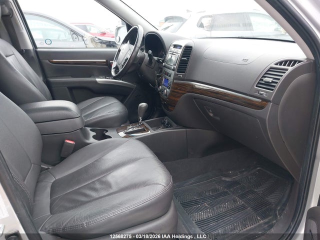 2011 Hyundai Santa Fe მანქანა იყიდება აუქციონზე, vin: 5XYZHDAG1BG038644, აუქციონის ნომერი: 12568275